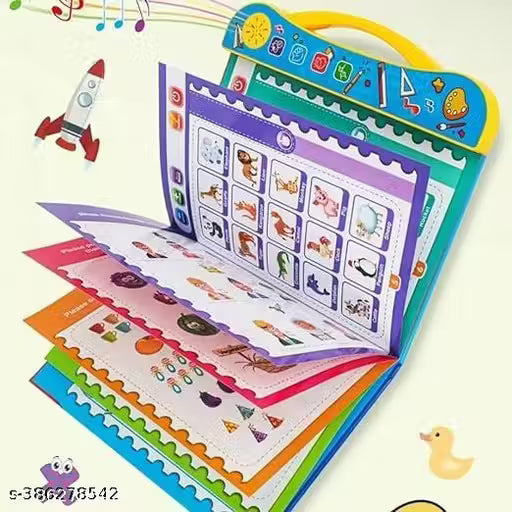 KidsBug Intelligence Book For Kids