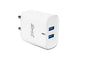 Chharger Adaptor With 2 USB Port