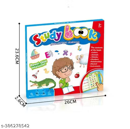 KidsBug Intelligence Book For Kids