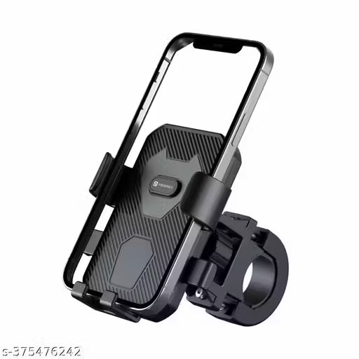 Portronics Mobike 4 Bike Phone Mount with 360