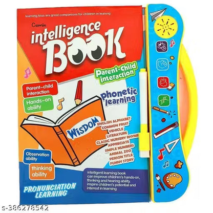 KidsBug Intelligence Book For Kids