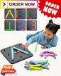 Alpha Numeric Puzzle - Alphabet Construction Puzzle Toys For Kids - Multi Activity Toys For Age Group Of 3 To 5 Year