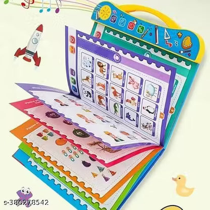 KidsBug Intelligence Book For Kids